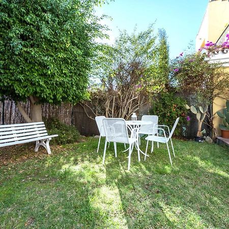 Apartamento Guadalmina Golf L 马尔韦利亚 外观 照片
