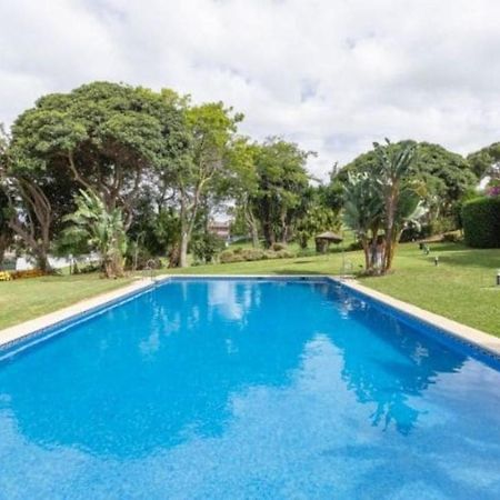 Apartamento Guadalmina Golf L 马尔韦利亚 外观 照片