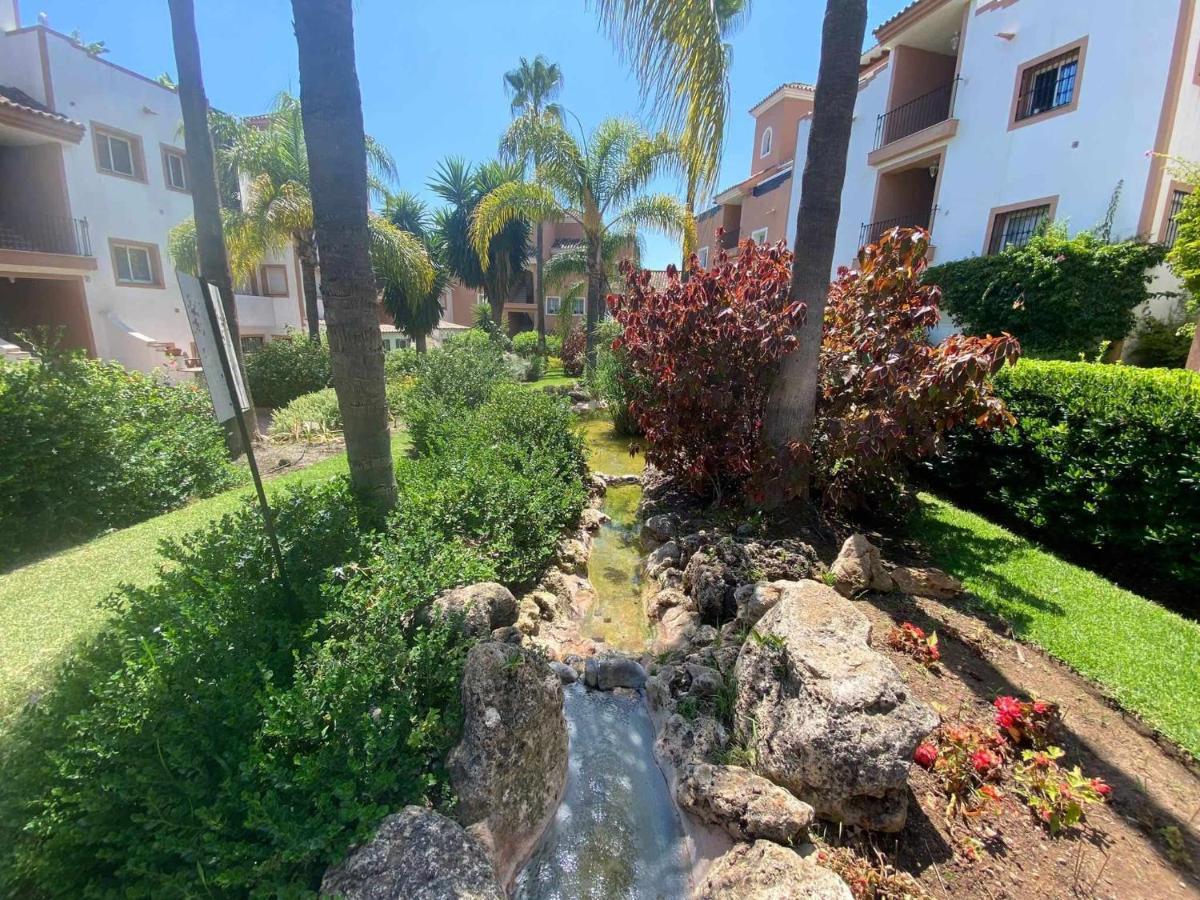 Apartamento Guadalmina Golf L 马尔韦利亚 外观 照片