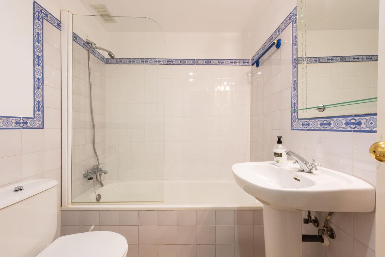Apartamento Guadalmina Golf L 马尔韦利亚 外观 照片
