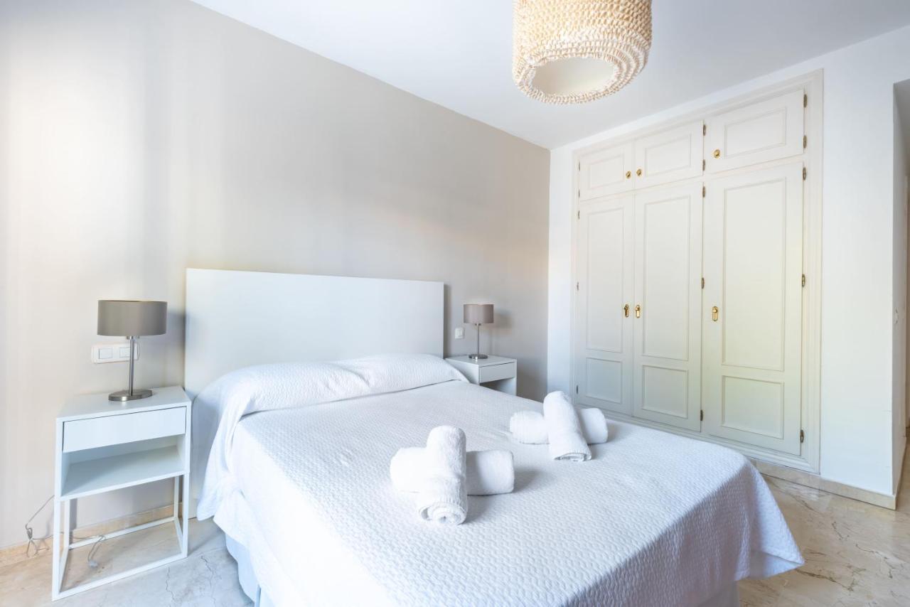 Apartamento Guadalmina Golf L 马尔韦利亚 外观 照片