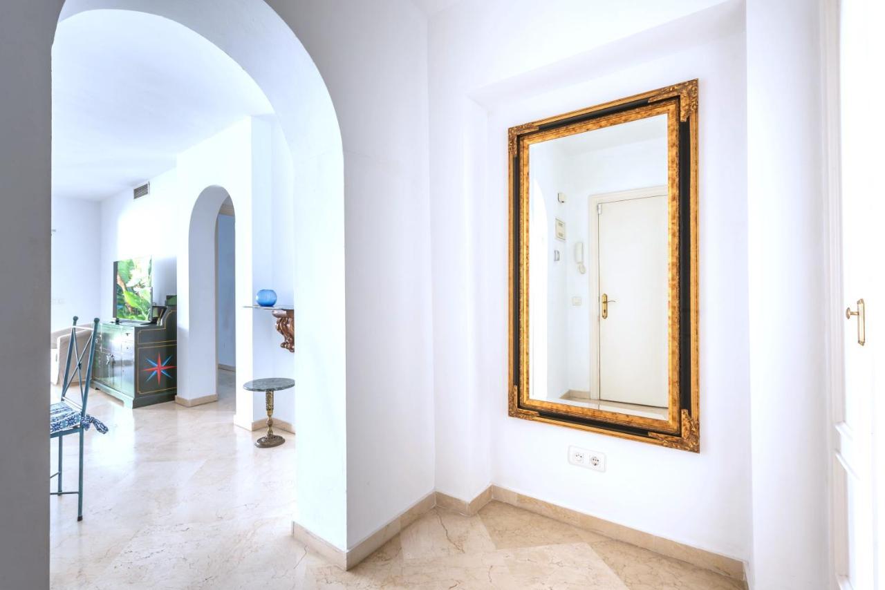 Apartamento Guadalmina Golf L 马尔韦利亚 外观 照片