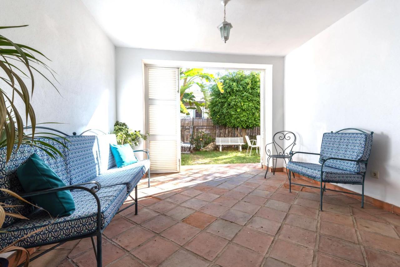 Apartamento Guadalmina Golf L 马尔韦利亚 外观 照片