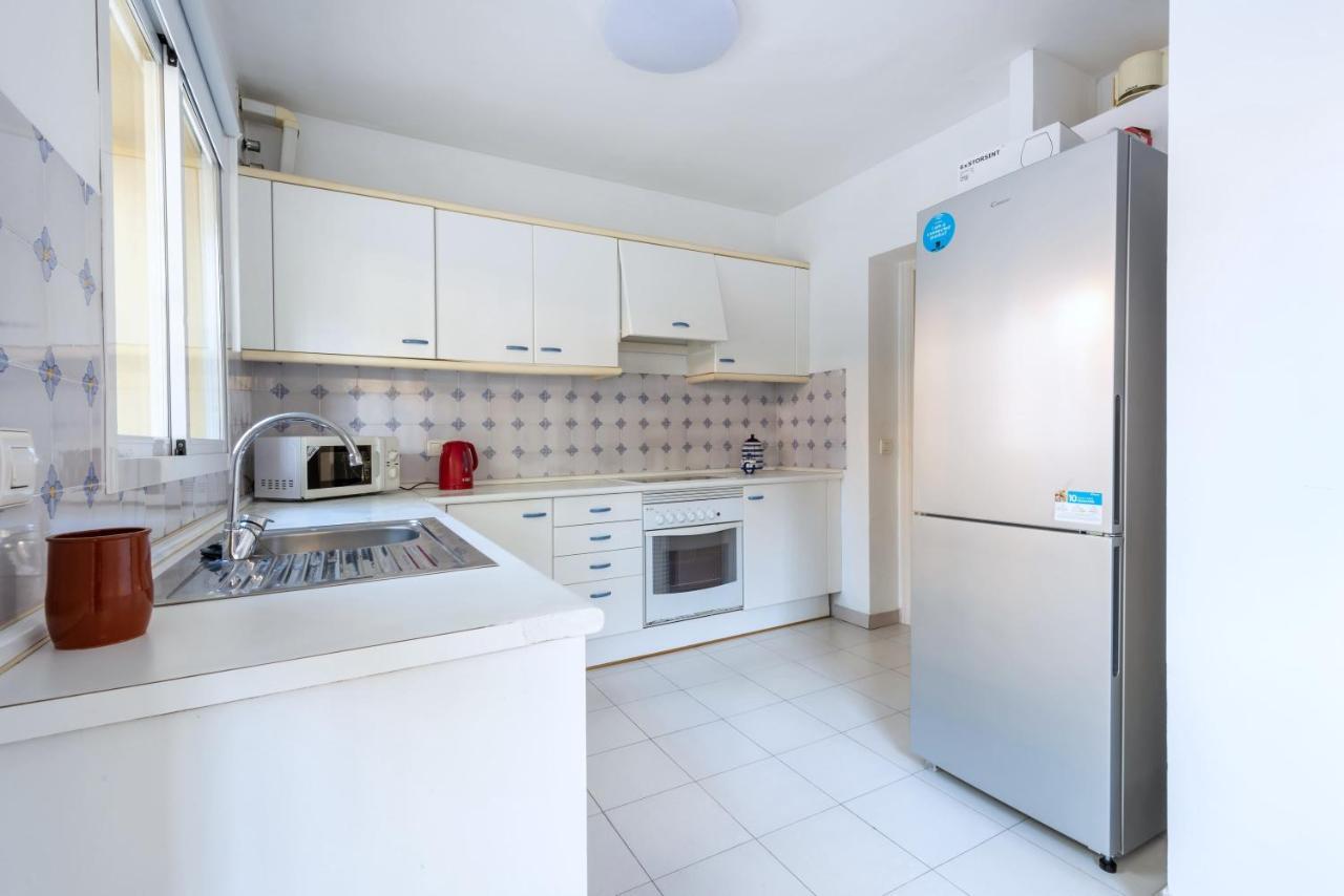Apartamento Guadalmina Golf L 马尔韦利亚 外观 照片